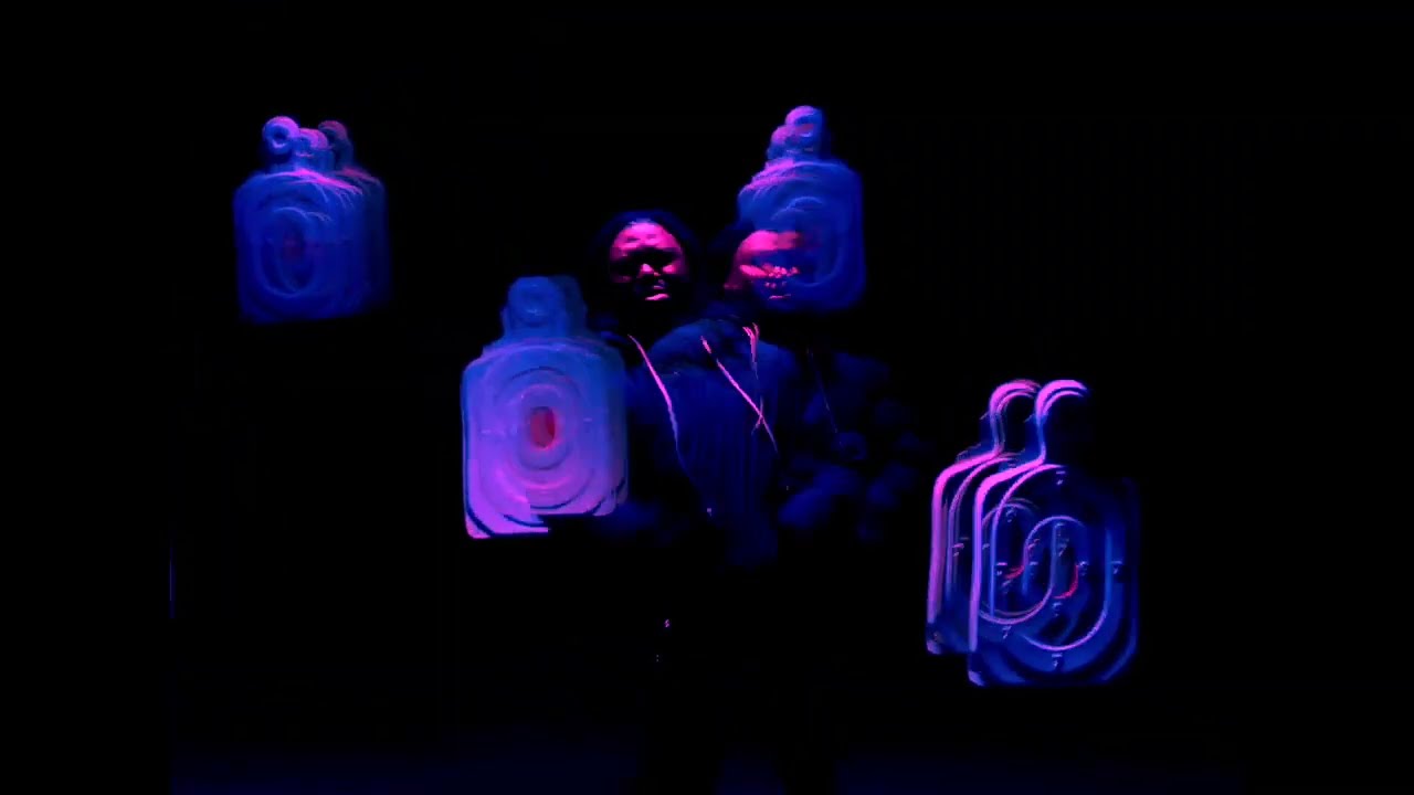 LUCKI - Super Urus [OFFICIAL CHOPPED VIDEO] BY J∆&cent;K$oN_MANE & MsT.ChoPPS