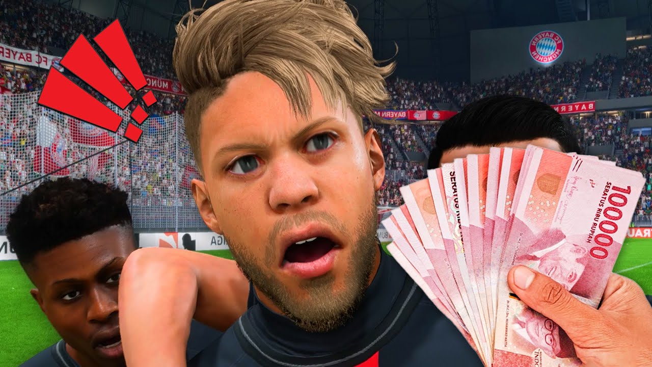 SIAPAPUN YANG JADI PEMAIN TERBAIK, DIA DAPET THR