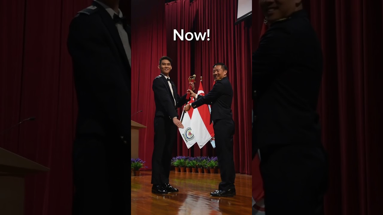 We wish all 66 graduates the very best in the next stage of their&nbsp;RSAF&nbsp;careers! #thersaf