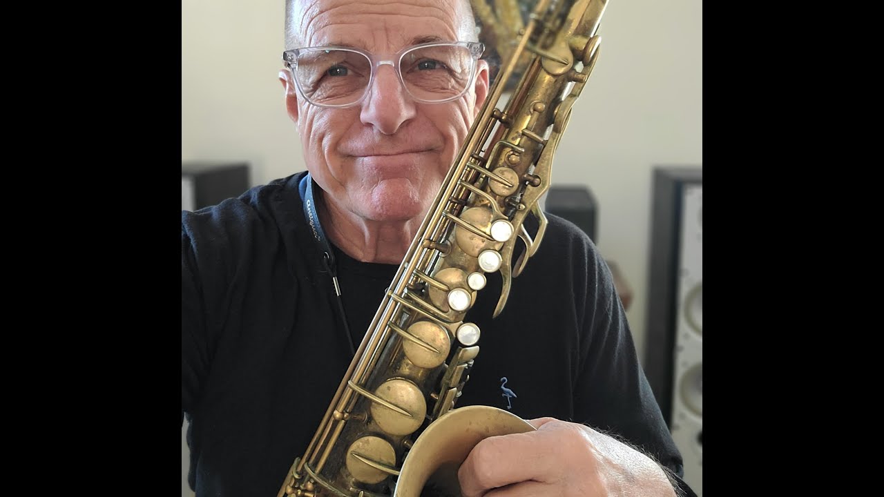 Rig Rundown: My Conn 6M Alto Sax | Sax Lessons for Adult Learners | Dave Good Sax