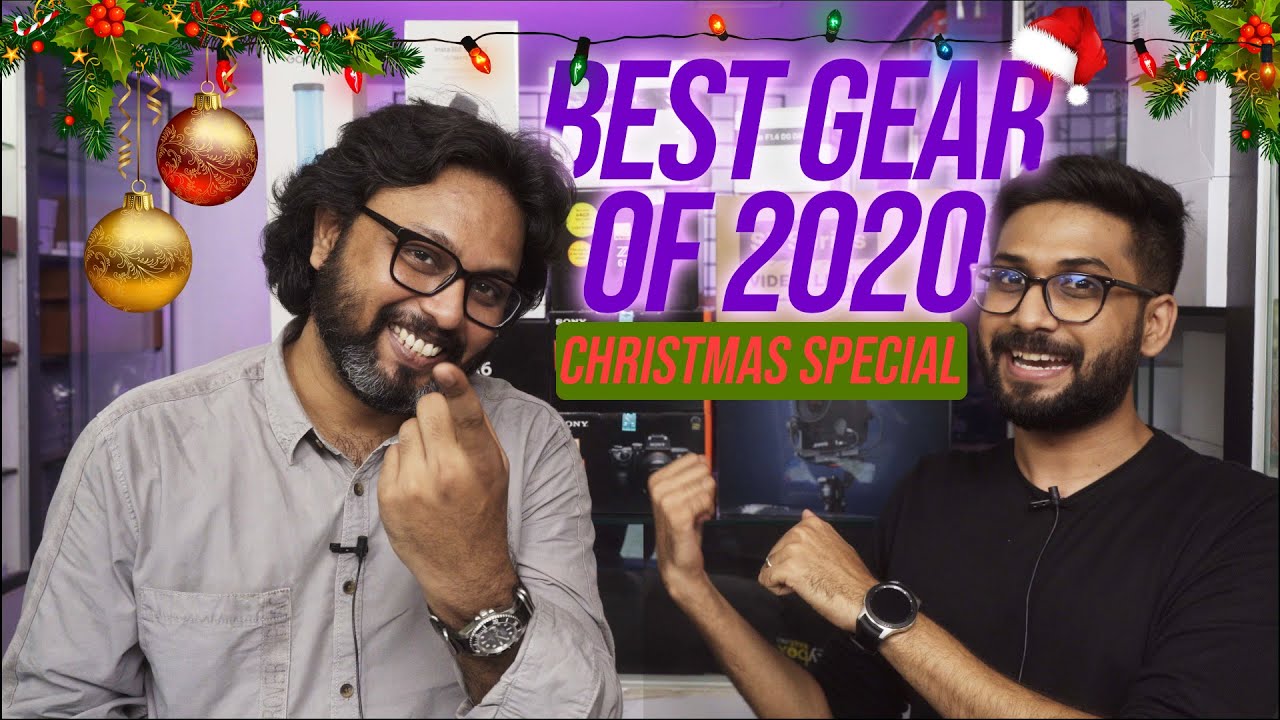 Best Gear of 2020 - Christmas Special