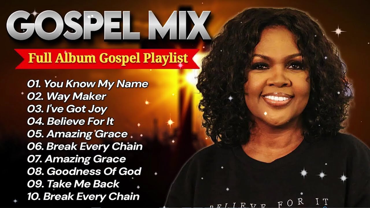 Come Jesus Come 💥 CeCe Winans Worship Collection 🙏 Listen to Cece Winans Singer Gospel Songs 2026
