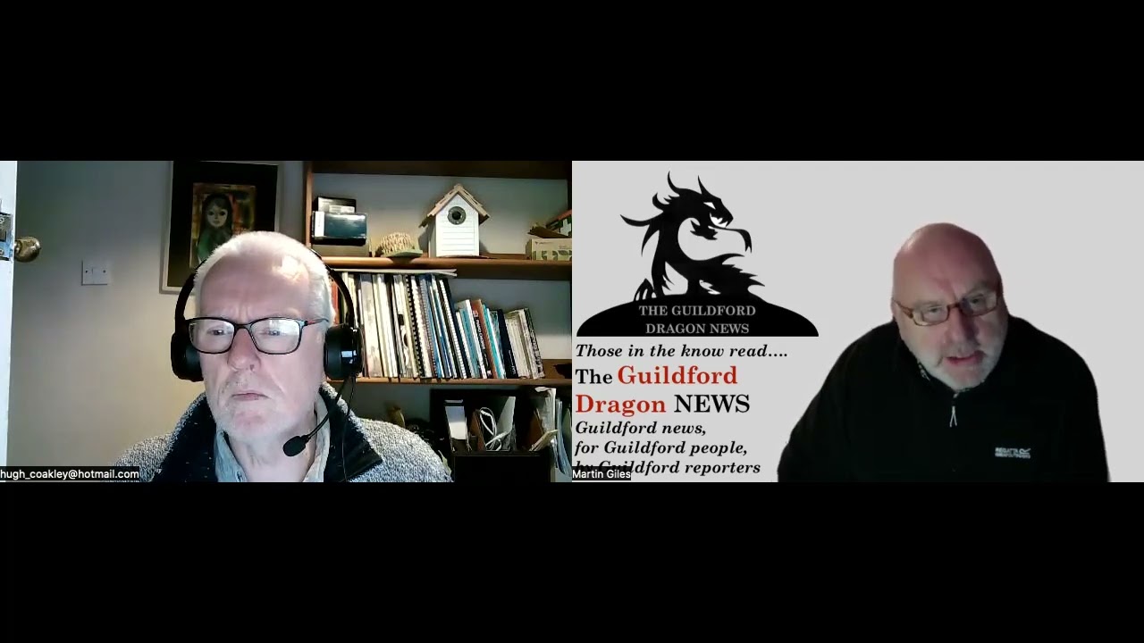 Dragon Political Interviews 08.03.23