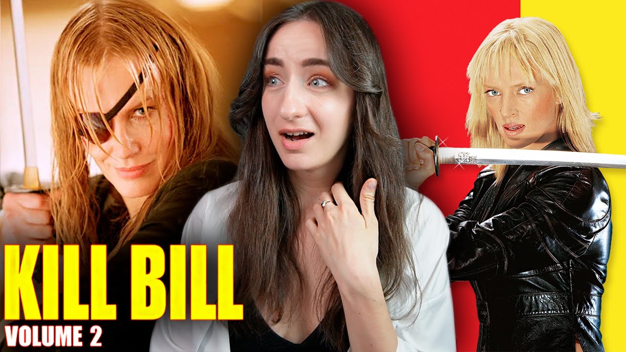 **KILL BILL VOL. 2** Was So Satisfying! First Time Watching (Movie Reaction & Commentary)