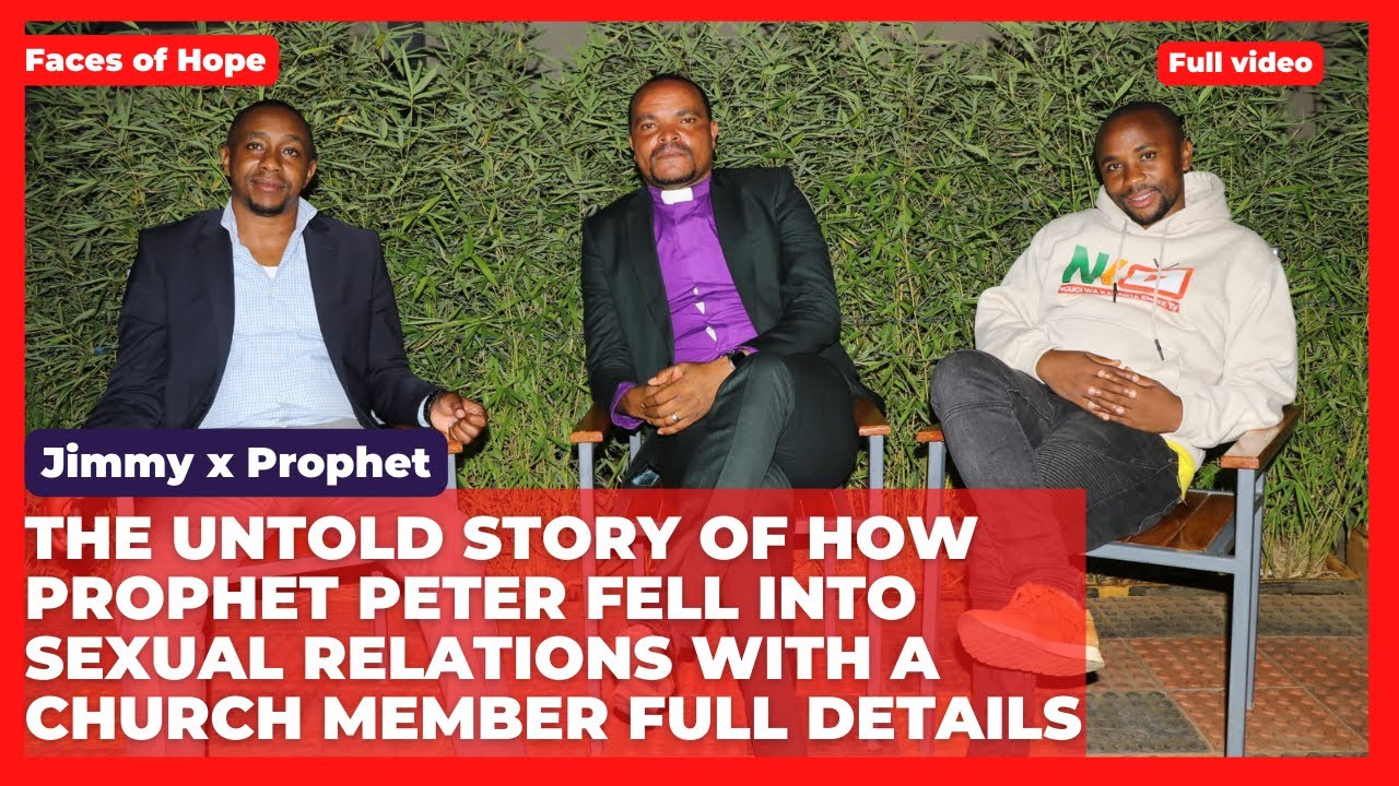 Prophet Peter gutariria kiria giatumire agwe moko-ini ma mutumia wa Kanitha yake wari mutongu