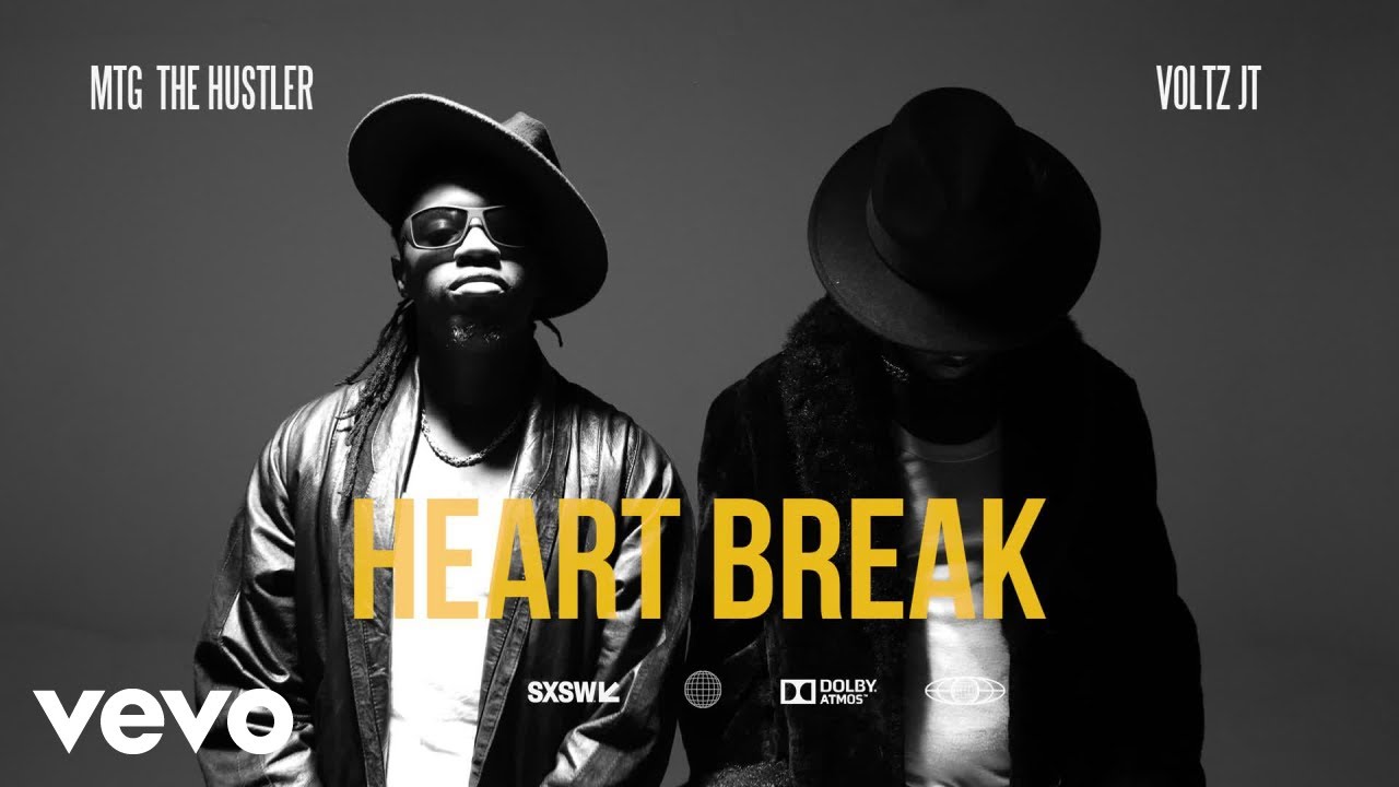 MTG Hustler - Heartbreak HAINA MONYA (Official Music Video) ft. Voltz JT