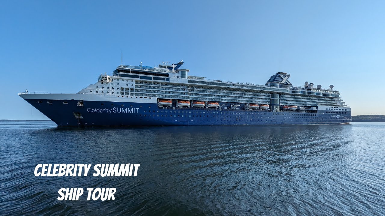 Круизный тур на лайнере Celebrity Summit и каюта Veranda 6016 | Путешествия с Энджи