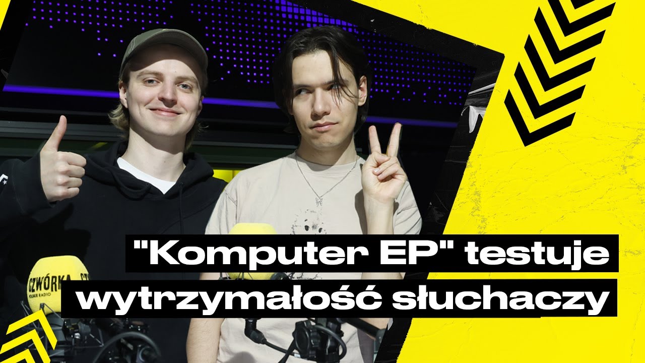 Franek Warzywa i Młody Budda - wywiad / Czwórka