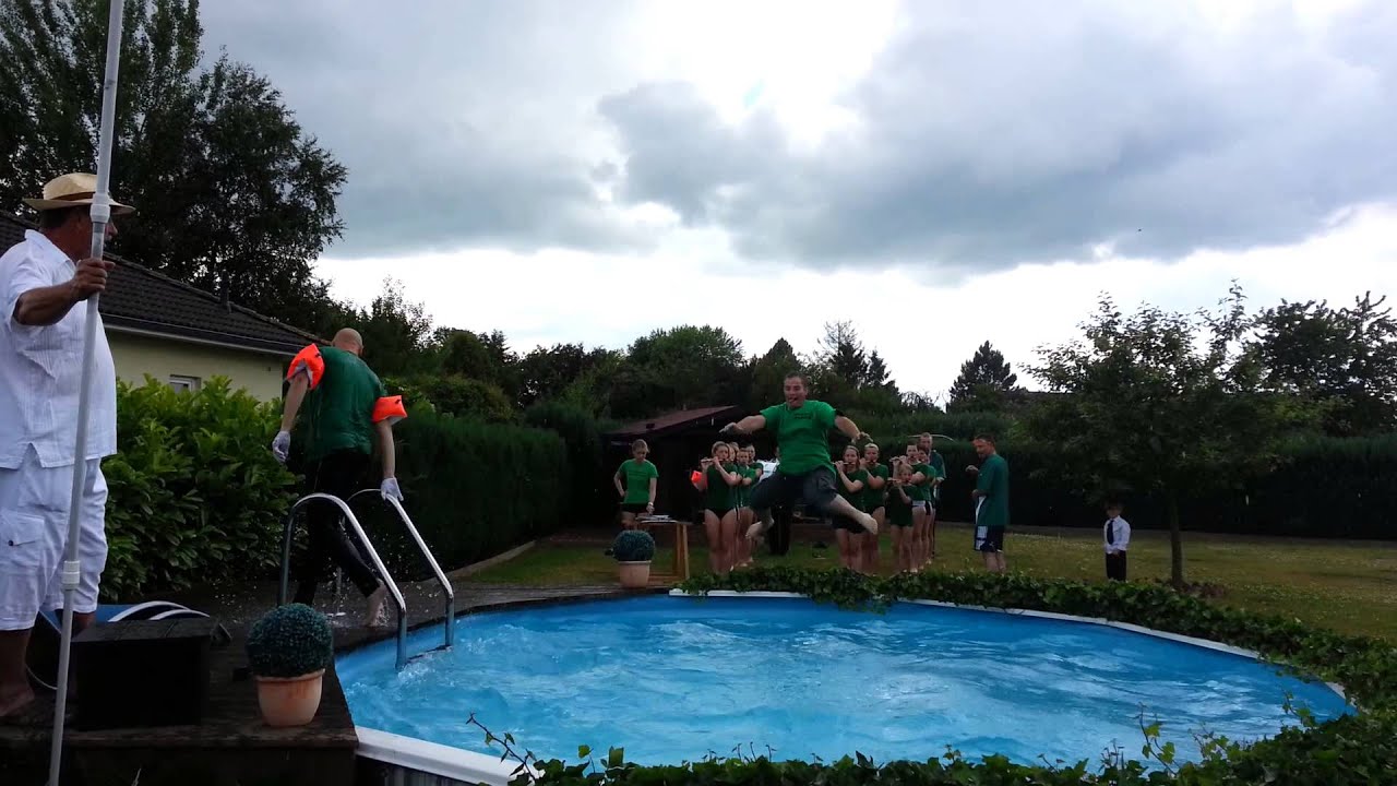 SZ Traventhal - Cold Water Challenge