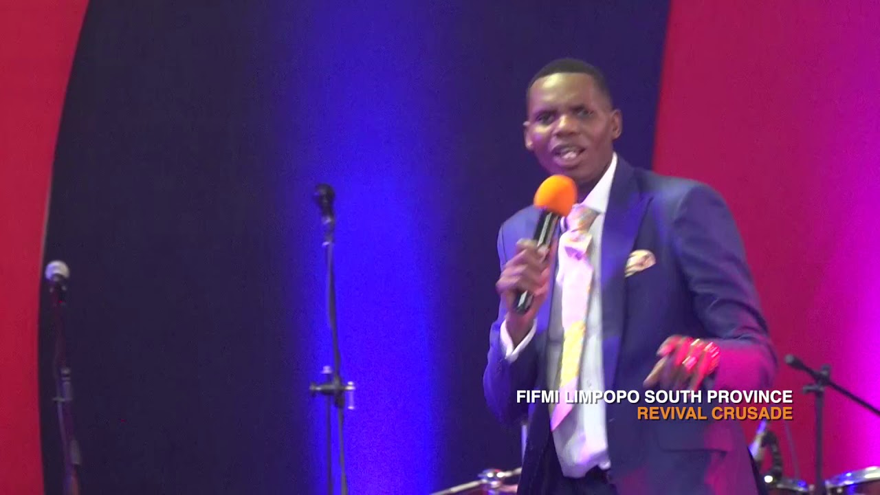 Evangelist Reuben Guti ~ SHALAT (DOMINION) Anointing