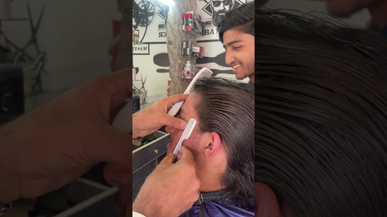 how to cut long haircut for men’s / step by step 💇🏻‍♂️💇🏻‍♂️