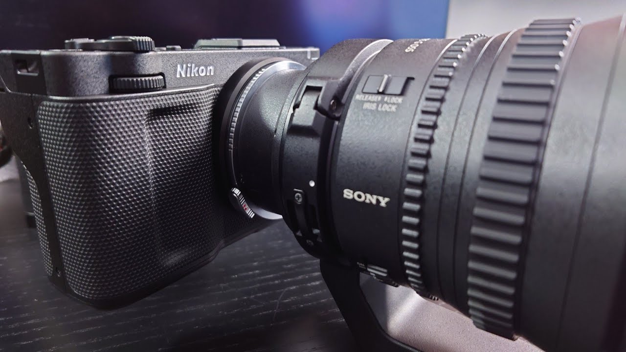 Nikon ZR - RIP FX3
