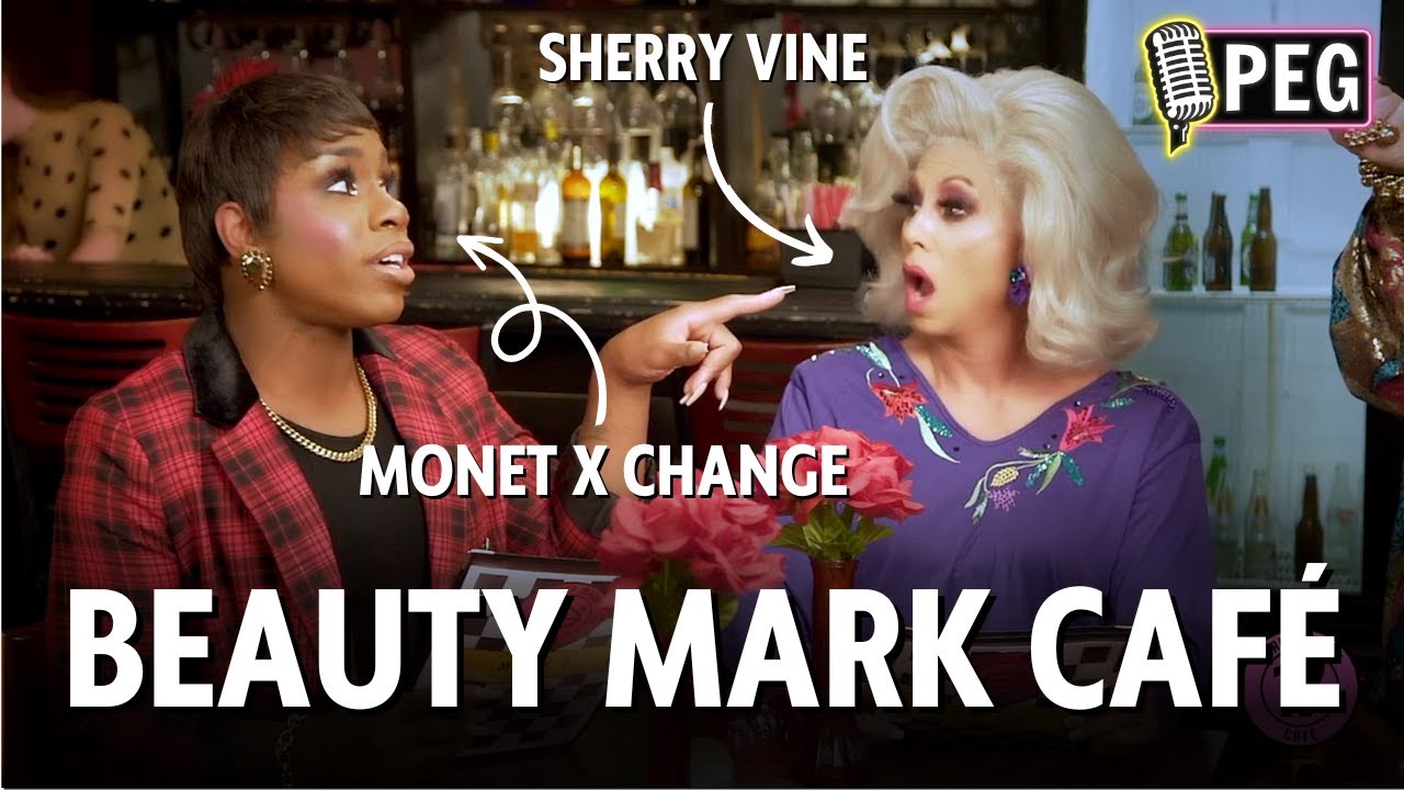 Monét X Change & Sherry Vine - Beauty Mark Café
