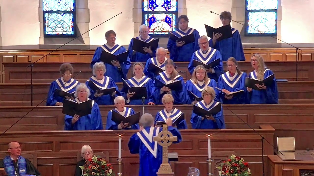 Thankful | OPC Choir
