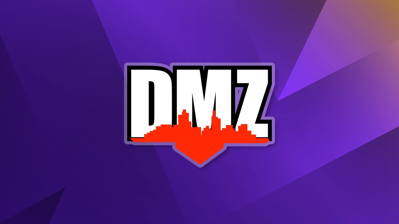 DMZ LIVE - Clowning around town