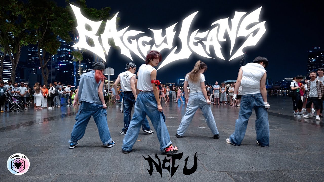 【KPOP IN PUBLIC | ONE TAKE】NCT U(엔시티 유)- “Baggy Jeans”| Dance cover by ODDREAM from Singapore