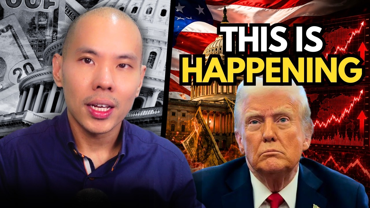 Washington PANIC PUMPS Stocks as US Hyperscaler Just LIT The Fuse