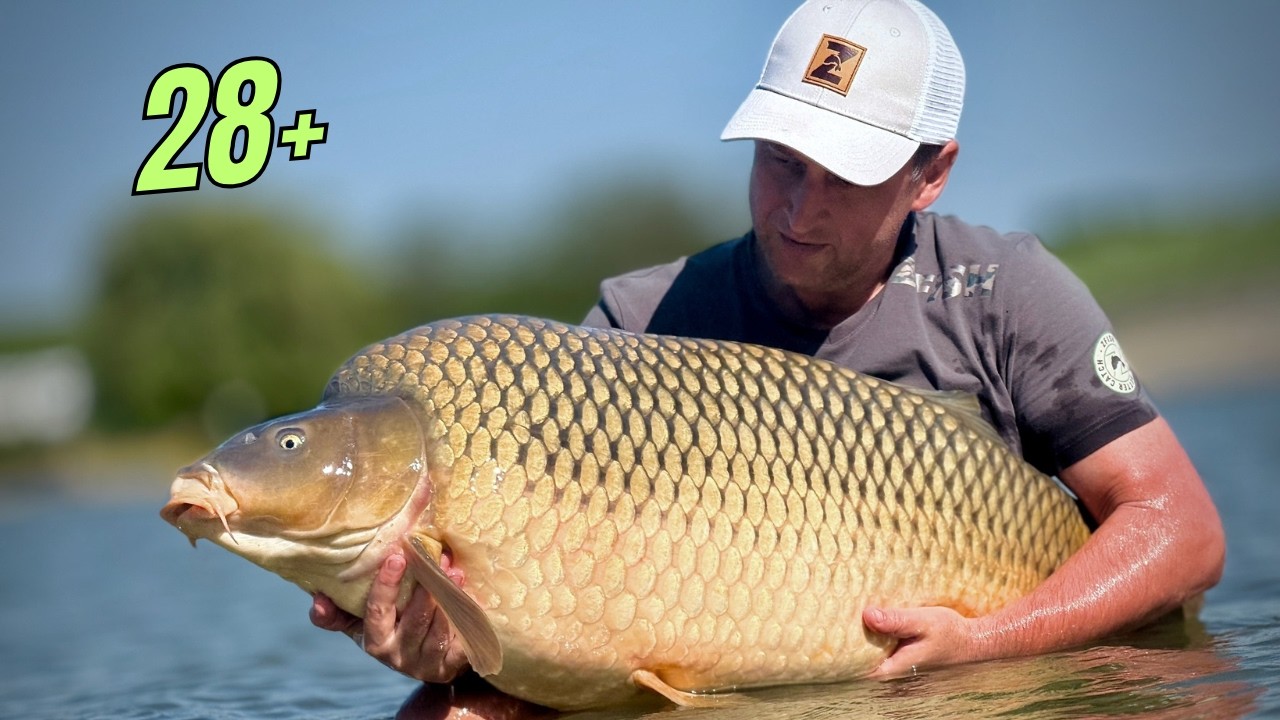 Adio, Lac CETARIU? O POVESTE de PESCUIT la CRAP de pe balta mea de SUFLET