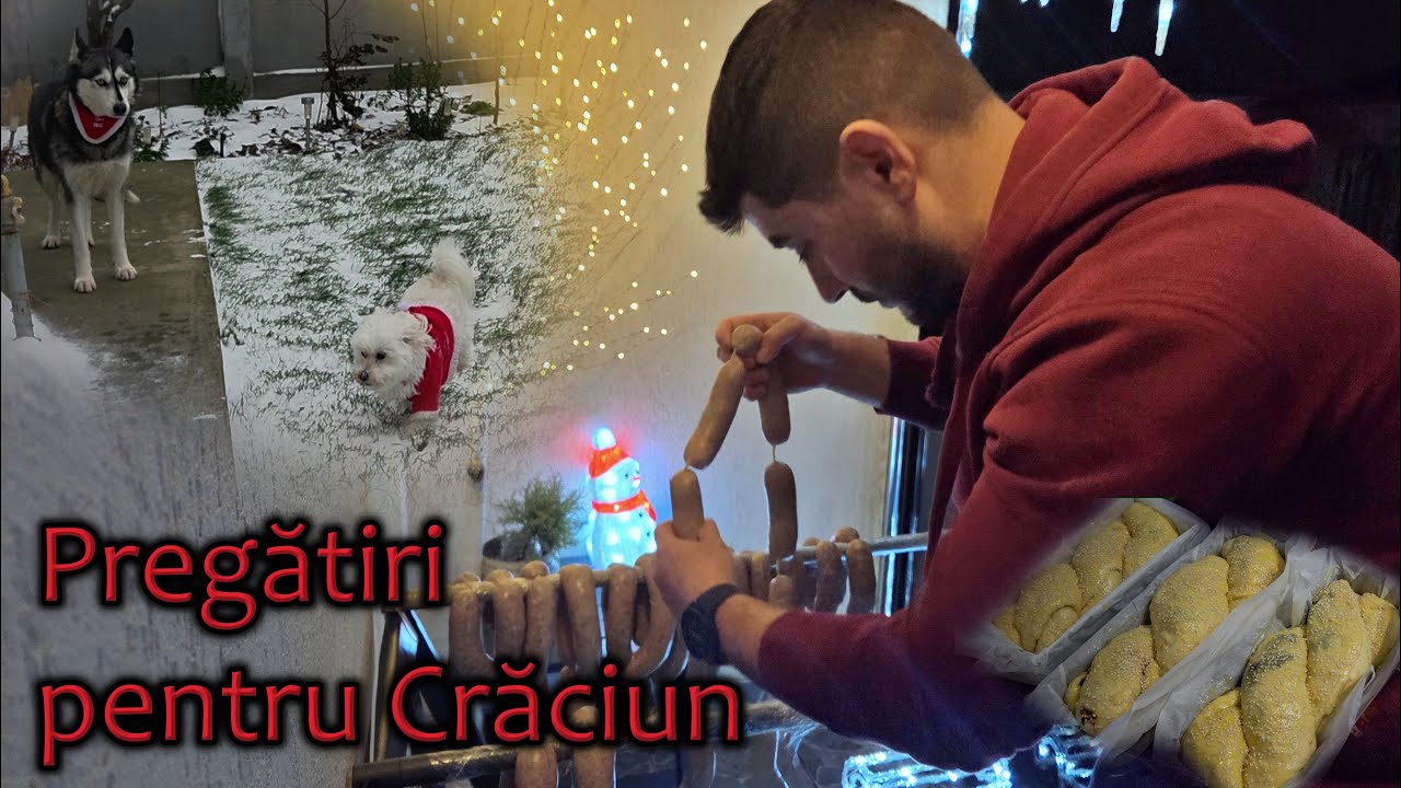 Crăciunul se simte cel mai frumos acasă ❤️