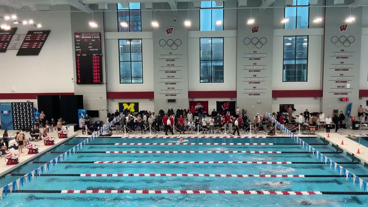 Prelims 200 IM - Harris