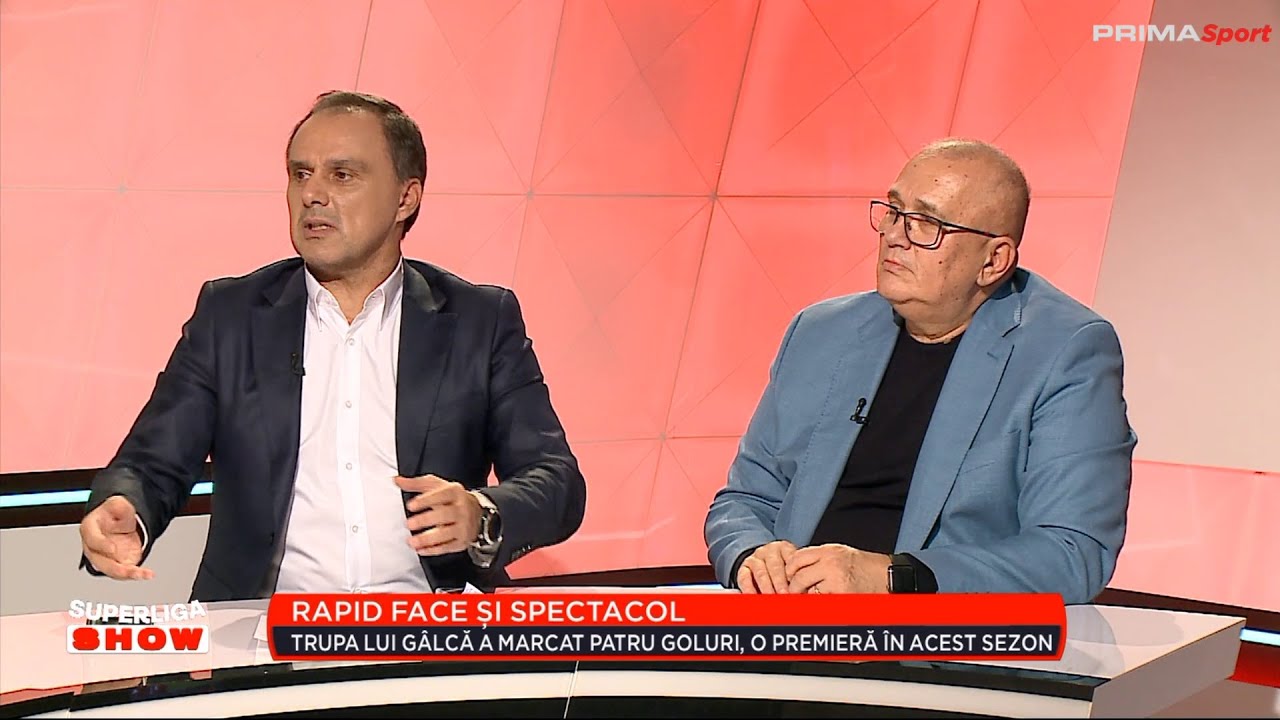 EXTRATIME | Pandi, supărat pe Dobre: 