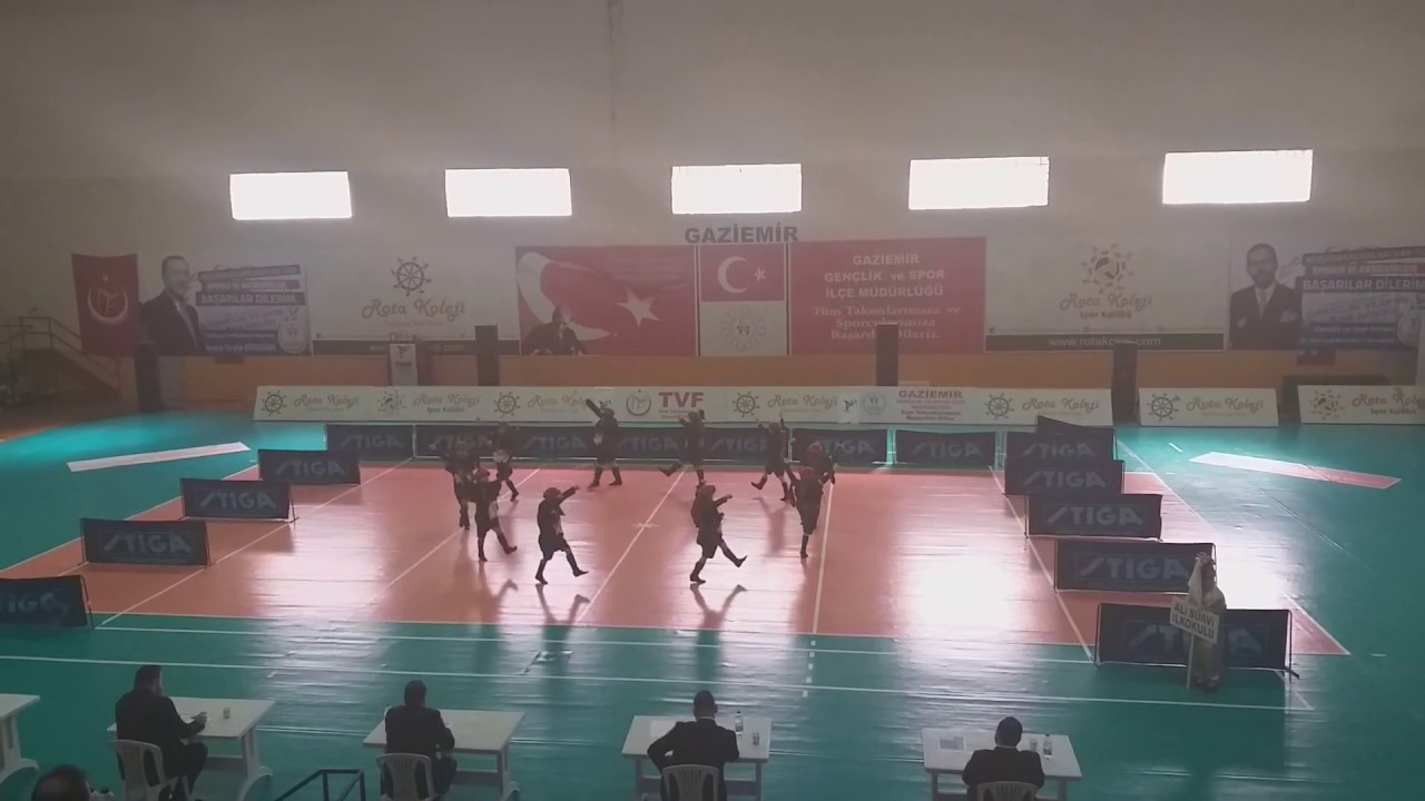 Bornova Ali Suavi İlkokulu - 2019 MEB İzmir İl Birinci