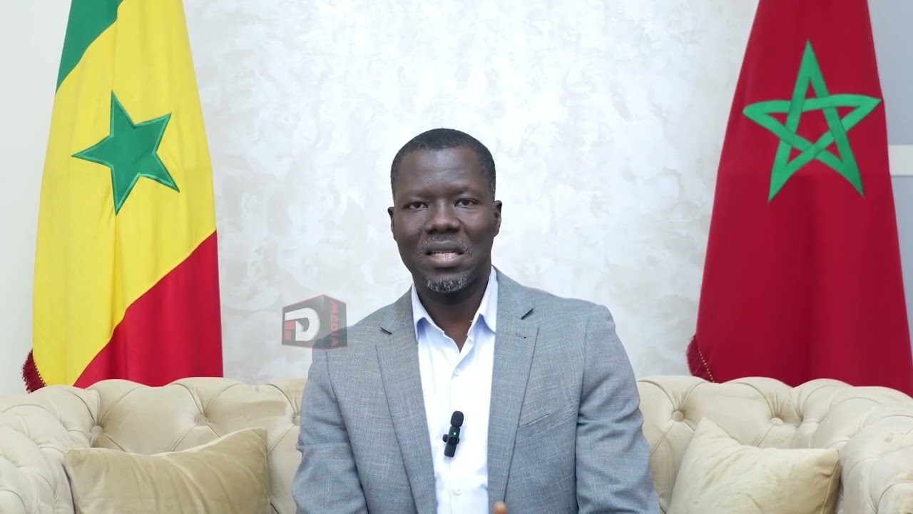 Situation des sénégalais après la CAN le message du consul General à Casablanca