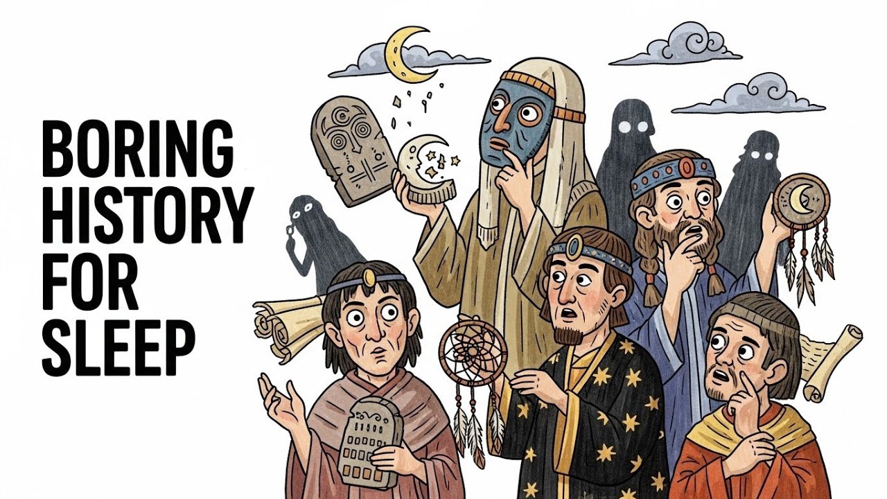 The Ancient Night Beliefs That Were Purposely Buried by Later Empires