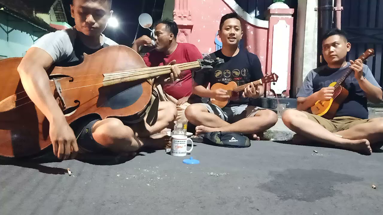 Yen ing tawang ono lintang  - Campur sari langgam cover KERONCONG KPK
