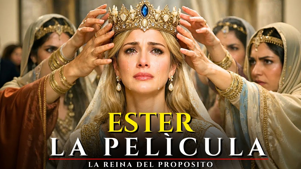 ESTER | La Reina Que Arriesgó Su Vida Por Su Pueblo | Película Completa