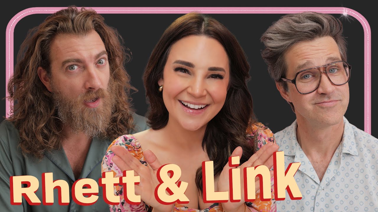 RHETT & LINK - 41 YEARS Of Friendship | Rodiculous #44