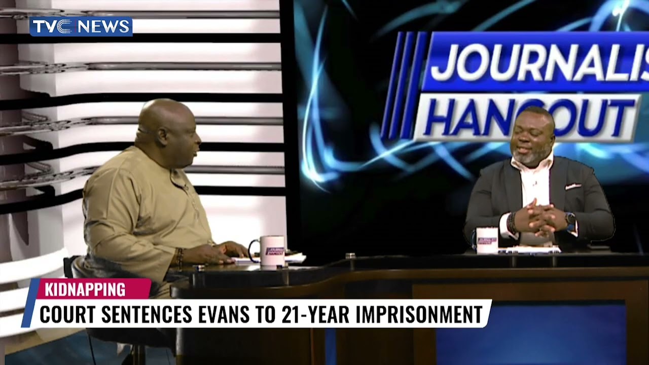Evans Bags 21-Year Imprisonment For Kidnapping, Collecting $420,000 Ransom
