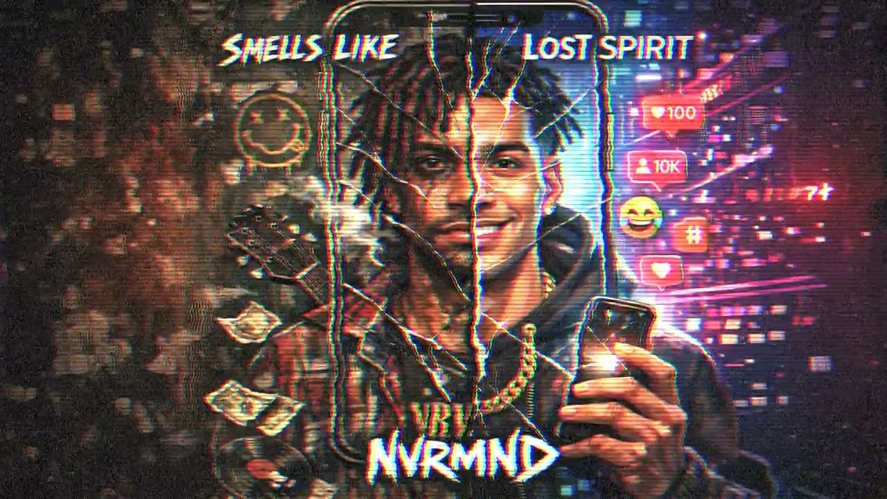 Smells Like Lost Spirit