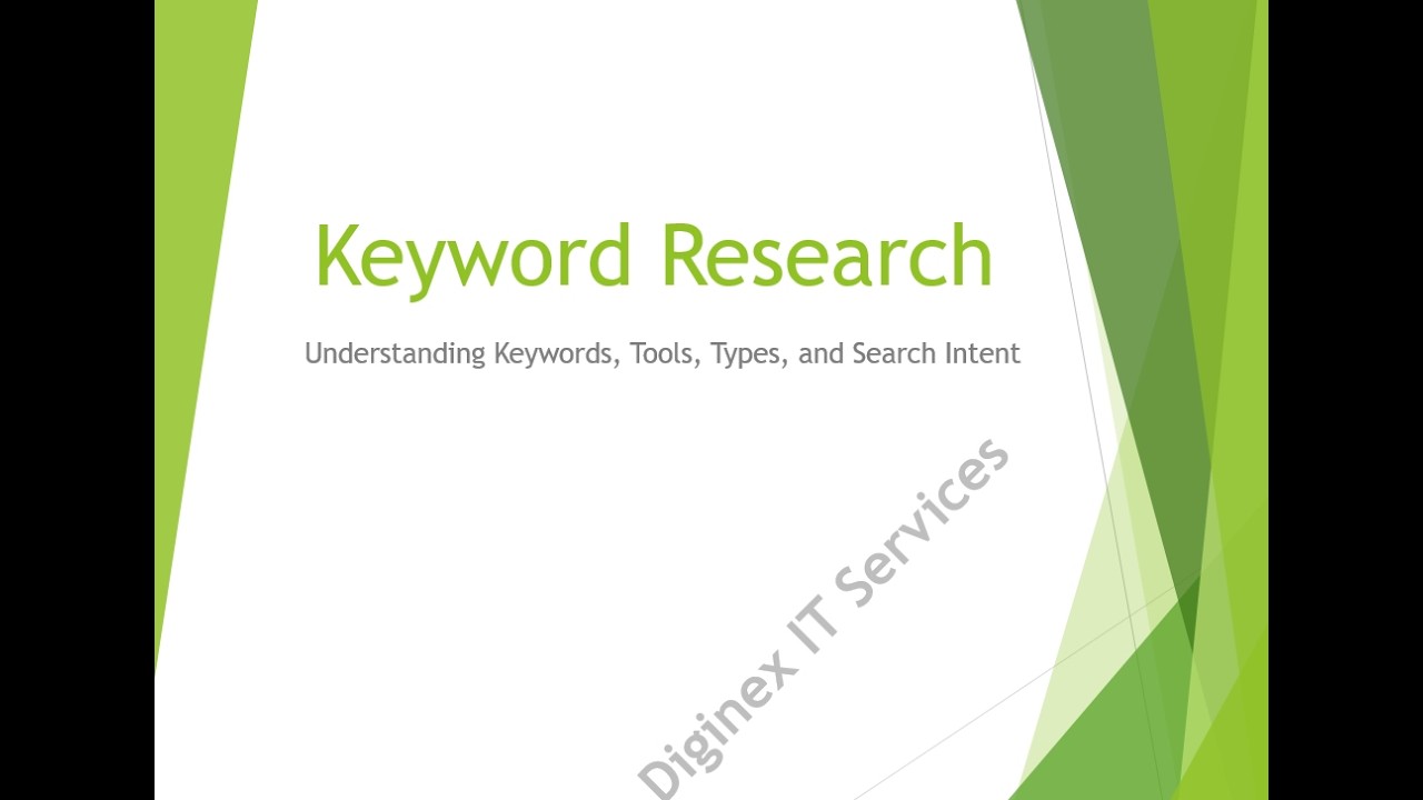 Want to MASTER Keyword Research? Watch This Now