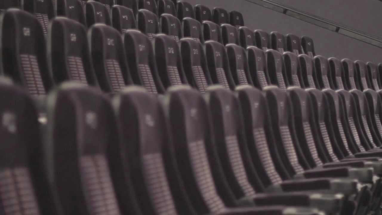 La sala de cine