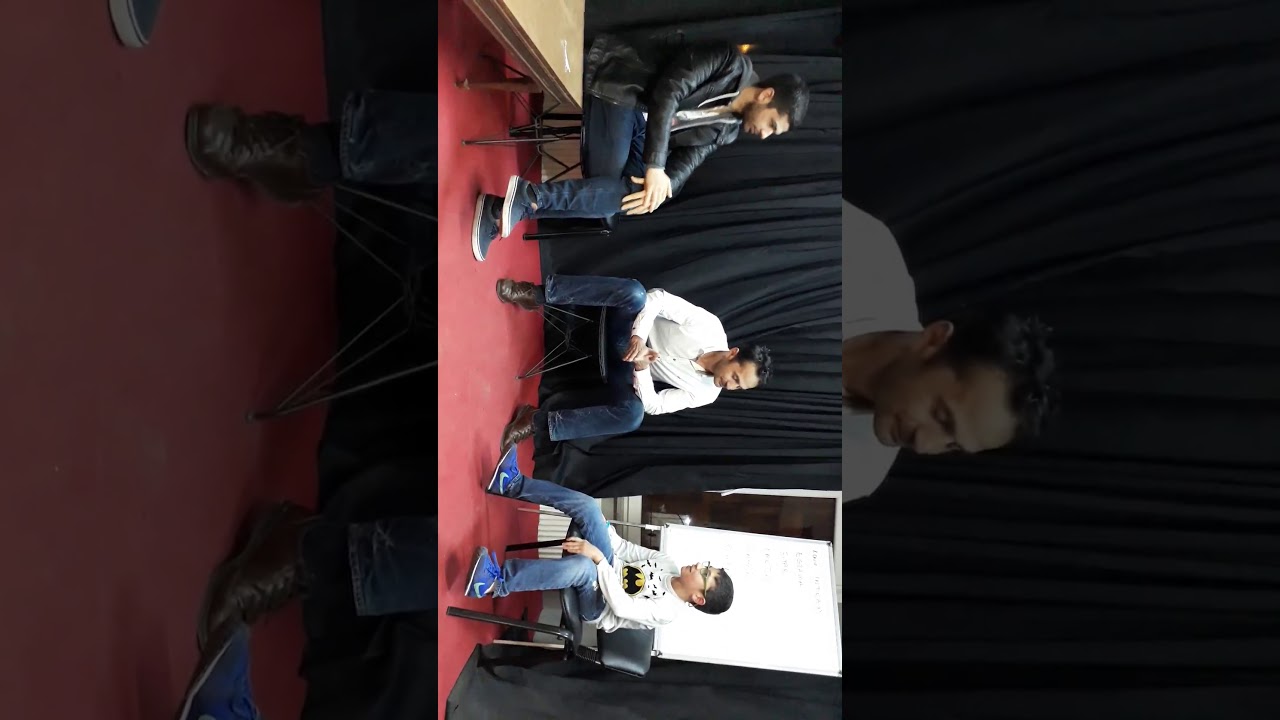 işte benim sahnedeki oyunculuk deneyimi ♥️♥️♥️👍👍👍