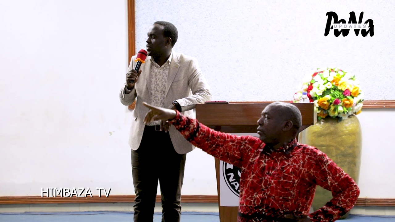 Pastor CHRISTOPHER - Yafatiye IBIHEKO mumateraniro ubwo basengaga /Nifuza cyane kuzaba mu Ijuru