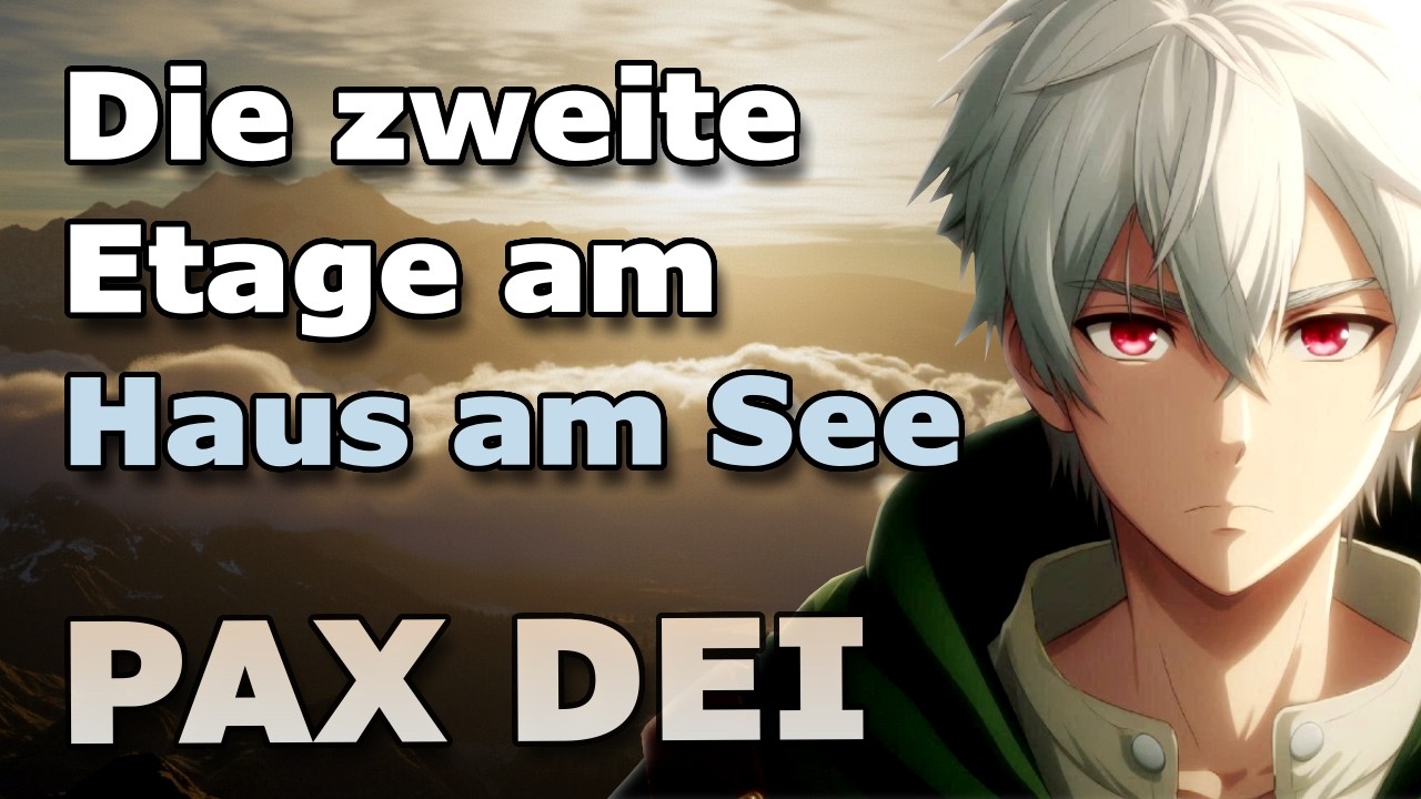 Die zweite Etage am Haus am See mit rundem Vorbau am Berg - Folge 148 - PAX DEI - SOLO PLAY