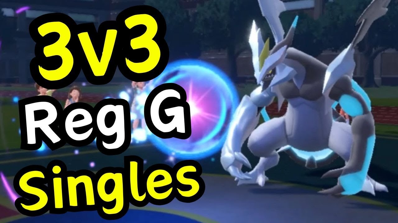 Choice Band Kyurem-B! Pokemon Battle Stadium 3v3 Singles Wifi Battles