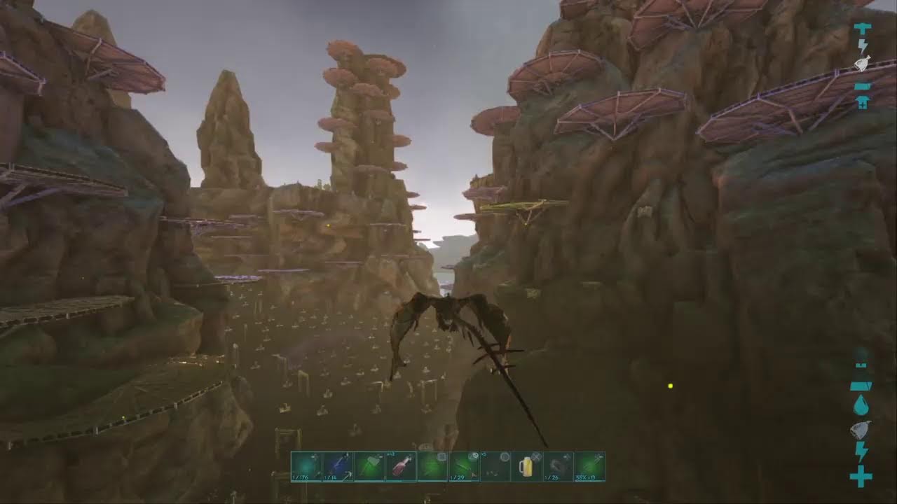 Clapping Envy | Ark Official pvp