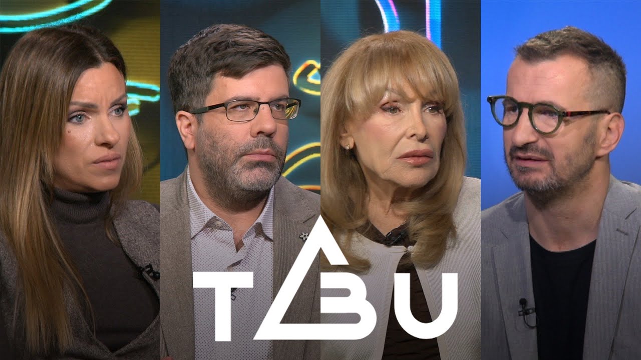 Tabu: Tabletomanija, hipohondrija, potera za dijagnozom