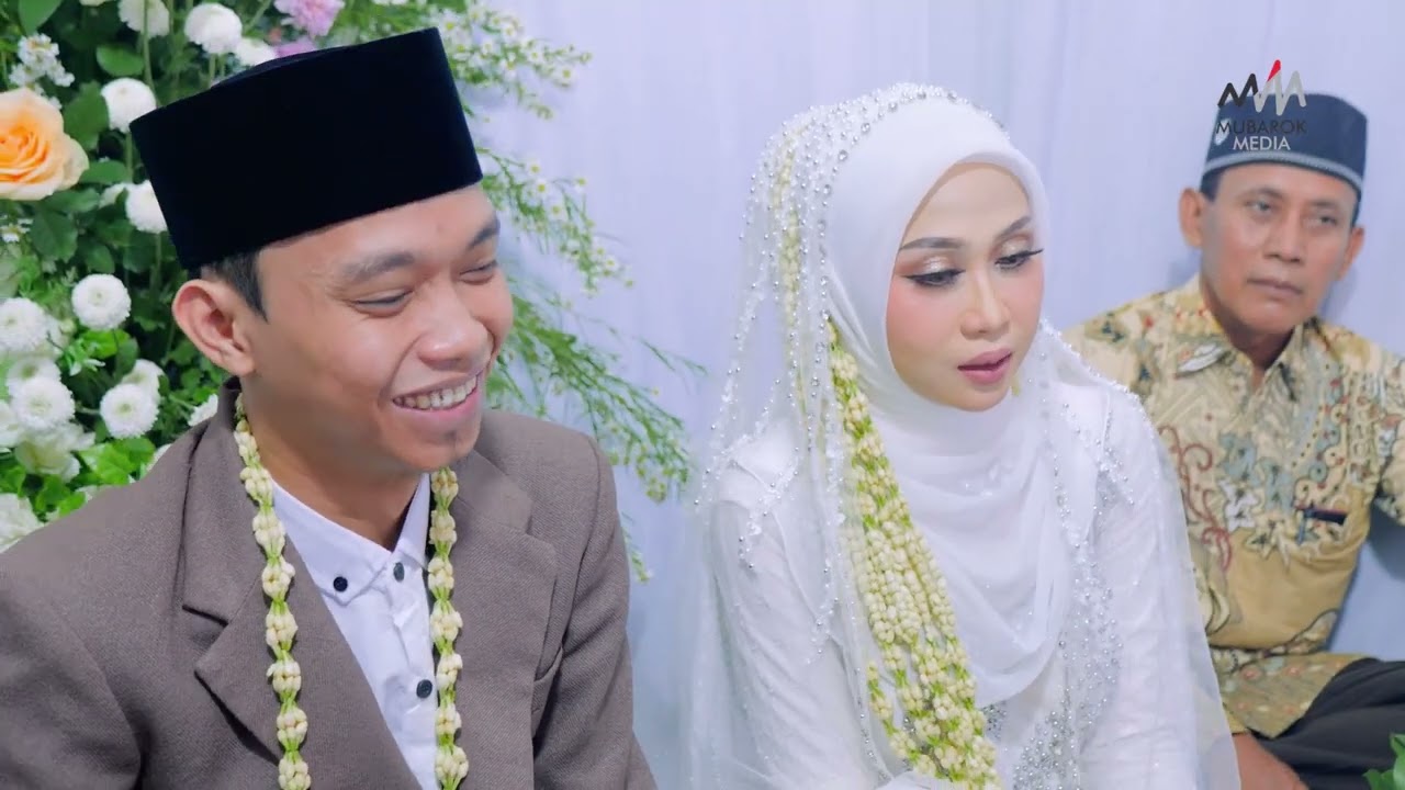 002 - The Wedding Of Khikmatul Ulya & Nor Asyhar - Ngembal Kulon Jati Kudus - 07/02/2026 TU.