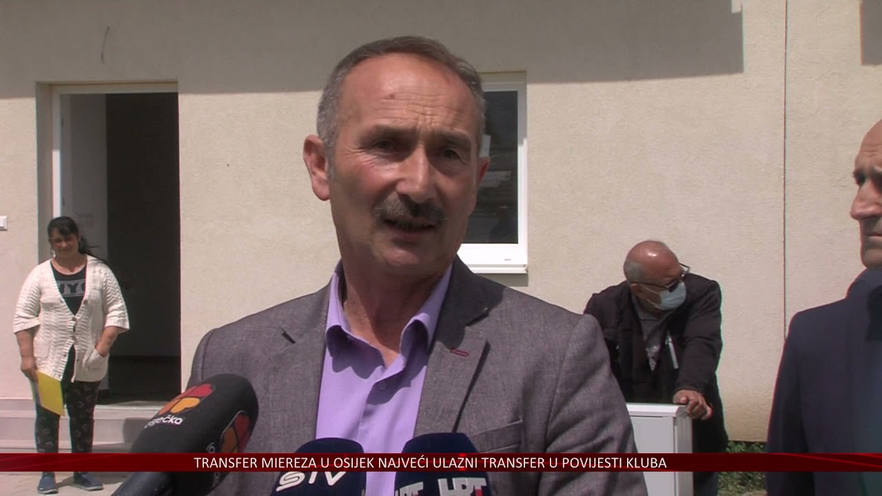 Još 24 romske obitelji iz Darde dobile nove kuće