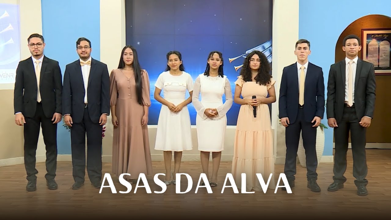Asas da Alva | Coral Jovem 