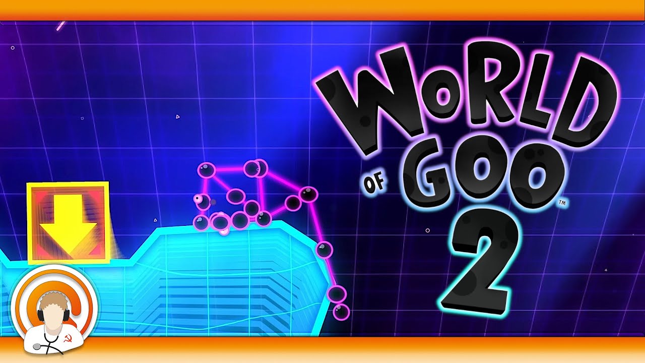 Goolfen und Neon Retro...was passiert hier?! || World of Goo 2 #11