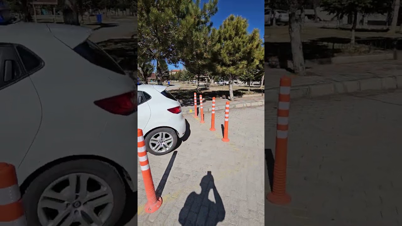 ŞUHUT DİREKSİYON SINAVI (A) GÜZERGAHI.