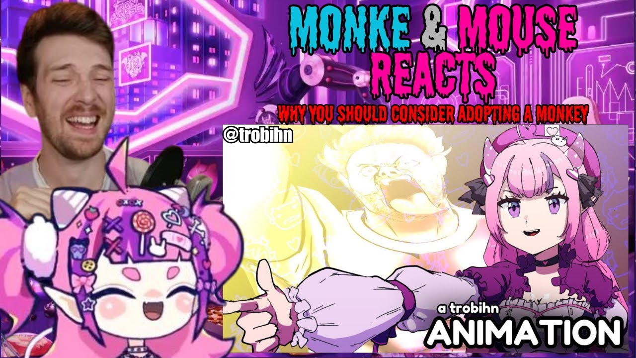 Connor and Mouse React to 