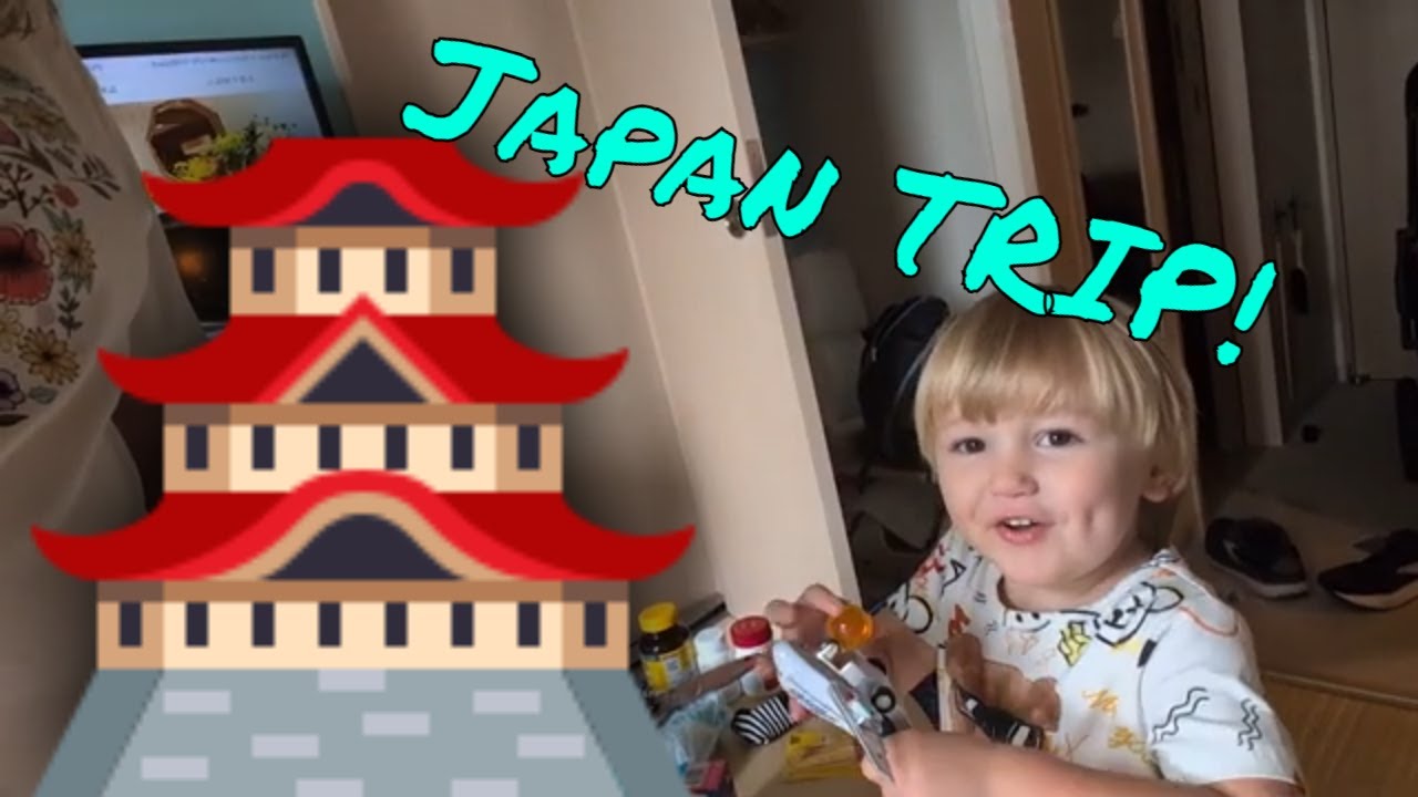 Japan Through a Child's Eyes: A Family Adventure!