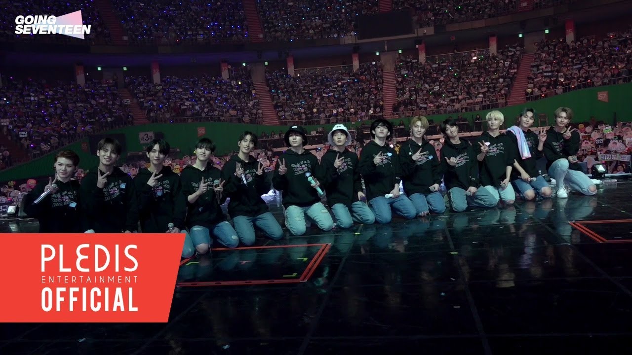 [SEVENTEEN] GOING SEVENTEEN 2019 EP.5 'CARAT LAND' BEHIND
