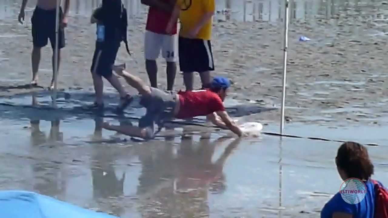 Top 10 Plays - Wildwood 2012